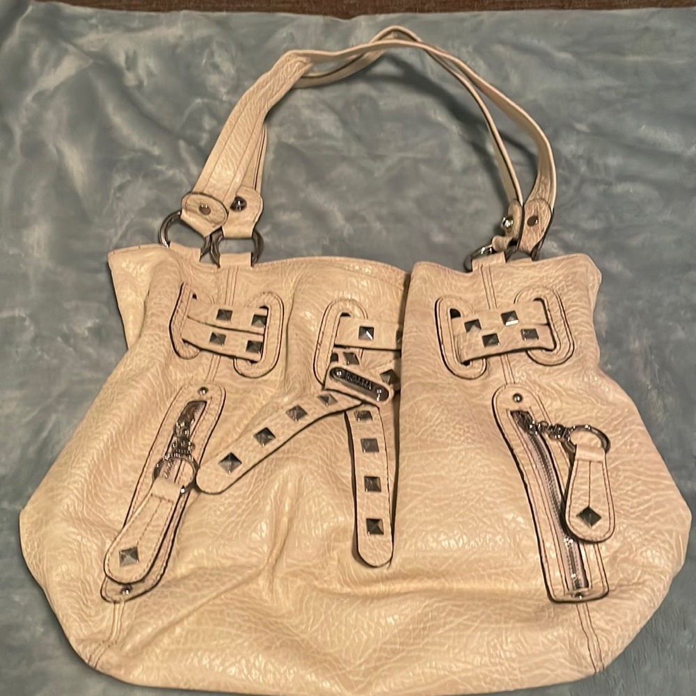 Kathy van zeeland shoulder bag